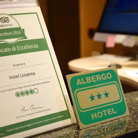 Losanna Hotel Milão