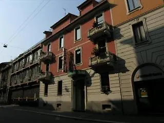 Szálloda Losanna 3*