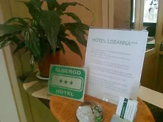 Losanna Milano