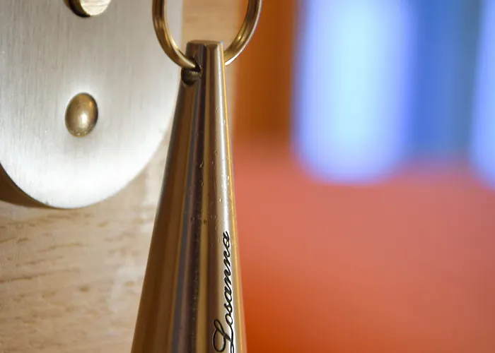 Hotel Losanna Mailand